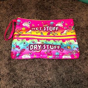 Swimsuit bag